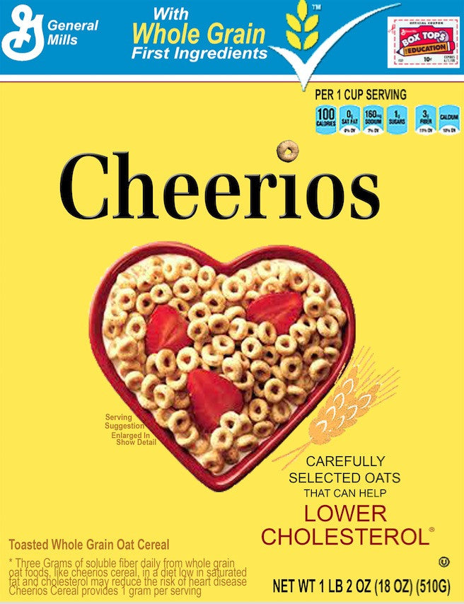 Cheerios