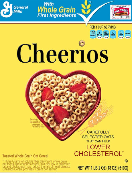 Cheerios